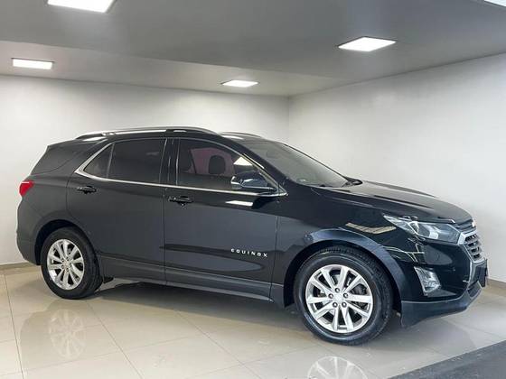 CHEVROLET EQUINOX 2.0 16V TURBO GASOLINA LT AUTOMÁTICO CHEVROLET EQUINOX 2.0 16V TURBO GASOLINA LT AUTOMÁTICO